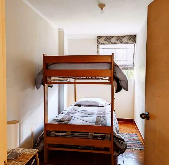 آپارتمان لوکس 1 خوابه, Departamentos Bellavista La Alborada Huaraz