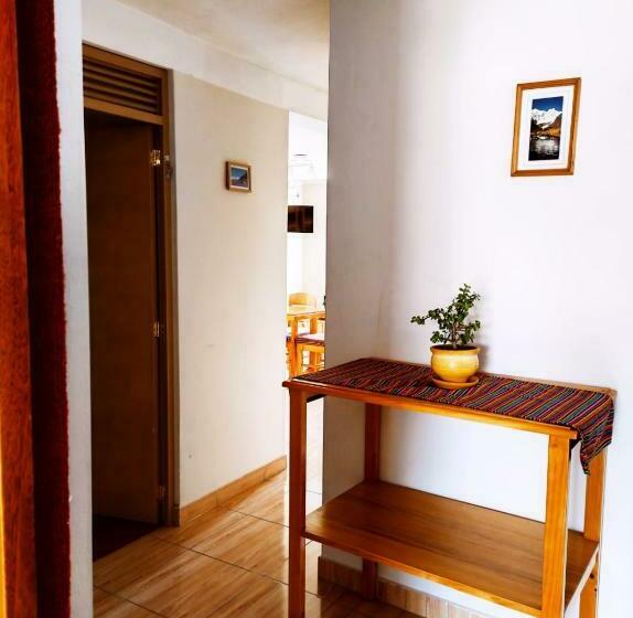 آپارتمان لوکس 1 خوابه, Departamentos Bellavista La Alborada Huaraz