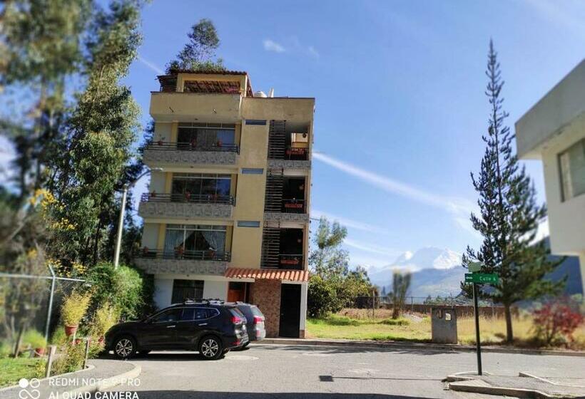 آپارتمان لوکس 1 خوابه, Departamentos Bellavista La Alborada Huaraz