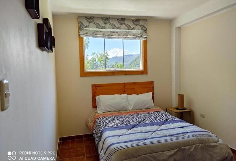 آپارتمان لوکس 1 خوابه, Departamentos Bellavista La Alborada Huaraz