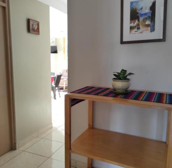 آپارتمان لوکس 1 خوابه, Departamentos Bellavista La Alborada Huaraz
