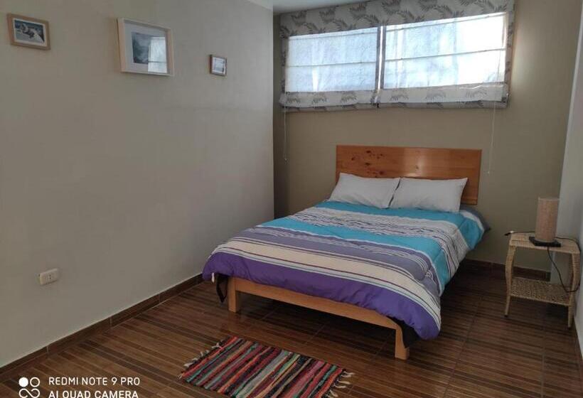 آپارتمان لوکس 1 خوابه, Departamentos Bellavista La Alborada Huaraz
