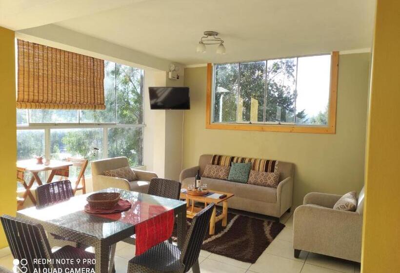آپارتمان لوکس 1 خوابه, Departamentos Bellavista La Alborada Huaraz