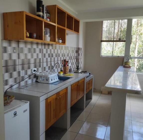 آپارتمان لوکس 1 خوابه, Departamentos Bellavista La Alborada Huaraz