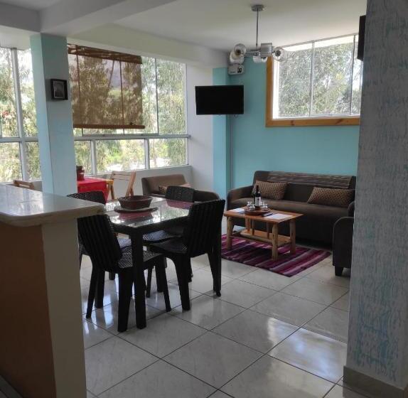 آپارتمان لوکس 1 خوابه, Departamentos Bellavista La Alborada Huaraz