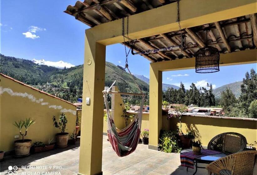 آپارتمان سوپریور 1 خوابه, Departamentos Bellavista La Alborada Huaraz