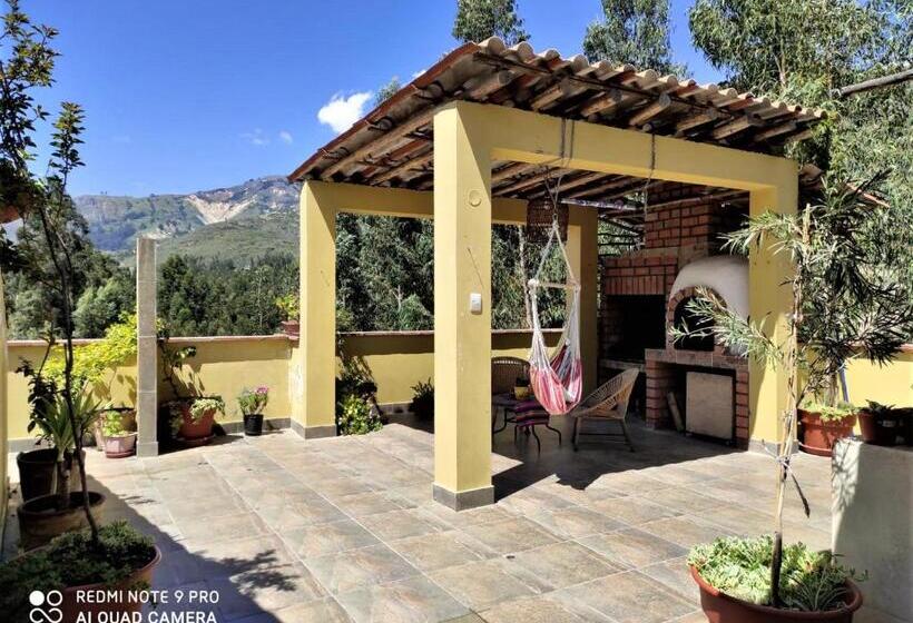 آپارتمان سوپریور 1 خوابه, Departamentos Bellavista La Alborada Huaraz