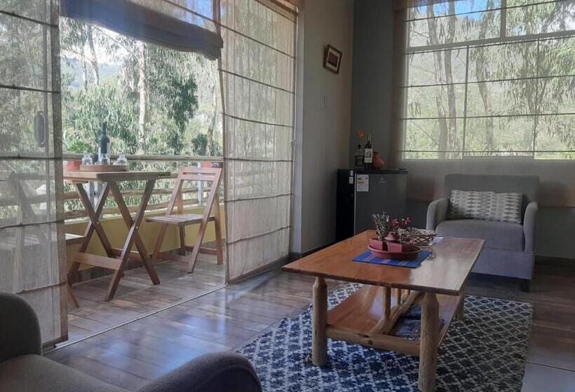 آپارتمان سوپریور 1 خوابه, Departamentos Bellavista La Alborada Huaraz