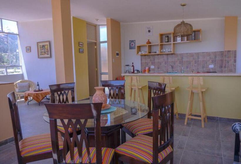 آپارتمان سوپریور 1 خوابه, Departamentos Bellavista La Alborada Huaraz