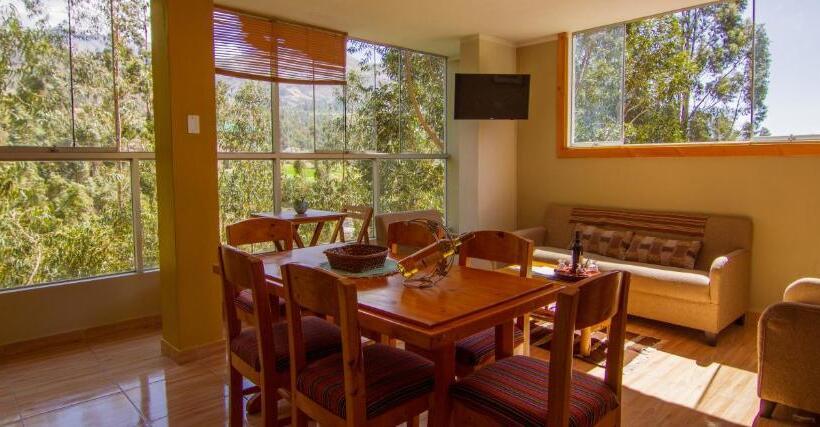 آپارتمان لوکس 1 خوابه, Departamentos Bellavista La Alborada Huaraz