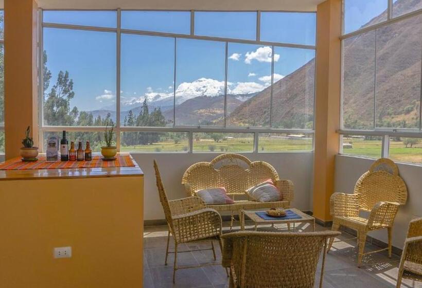 آپارتمان لوکس 1 خوابه, Departamentos Bellavista La Alborada Huaraz