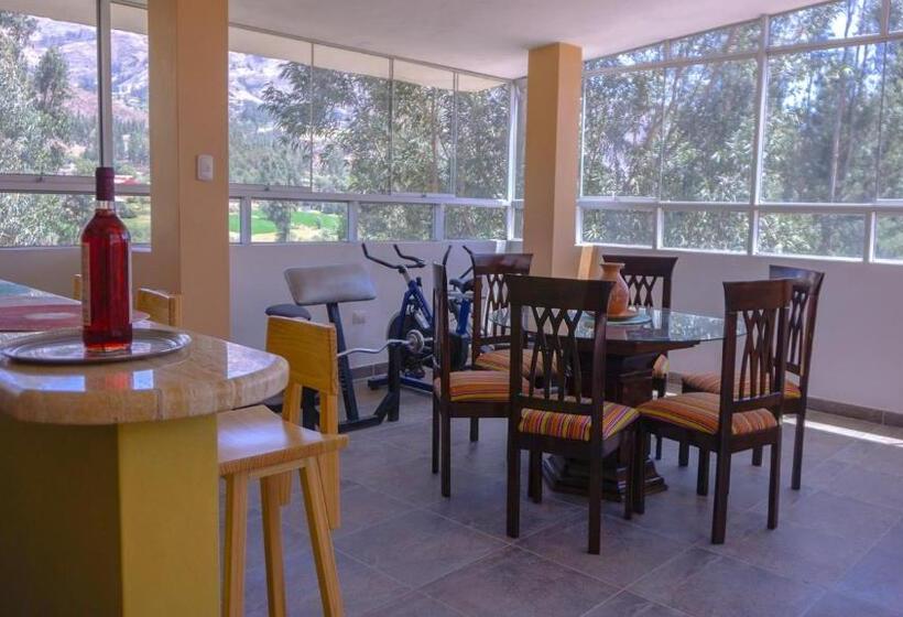 آپارتمان لوکس 1 خوابه, Departamentos Bellavista La Alborada Huaraz