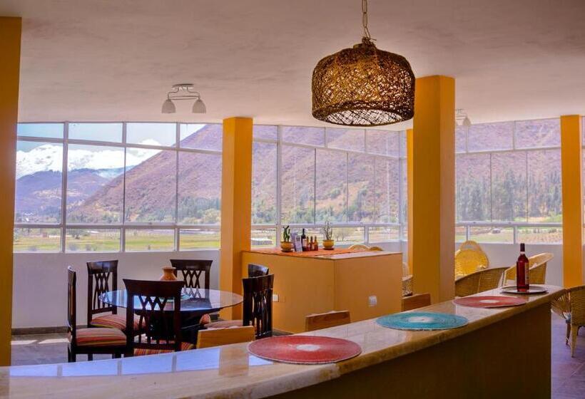 آپارتمان لوکس 1 خوابه, Departamentos Bellavista La Alborada Huaraz