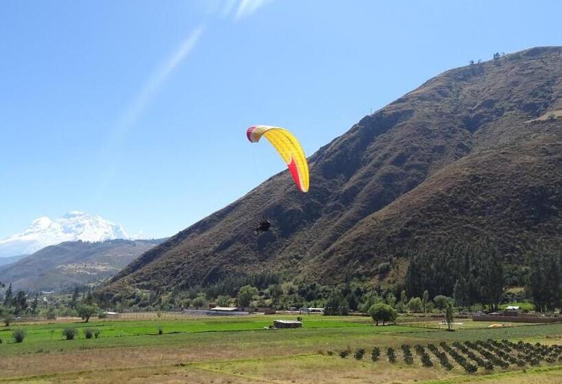 آپارتمان لوکس 1 خوابه, Departamentos Bellavista La Alborada Huaraz
