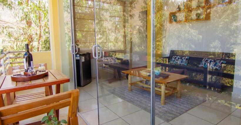 آپارتمان سوپریور 1 خوابه, Departamentos Bellavista La Alborada Huaraz