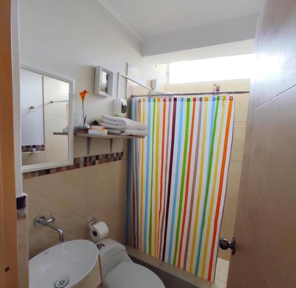 آپارتمان سوپریور 1 خوابه, Departamentos Bellavista La Alborada Huaraz