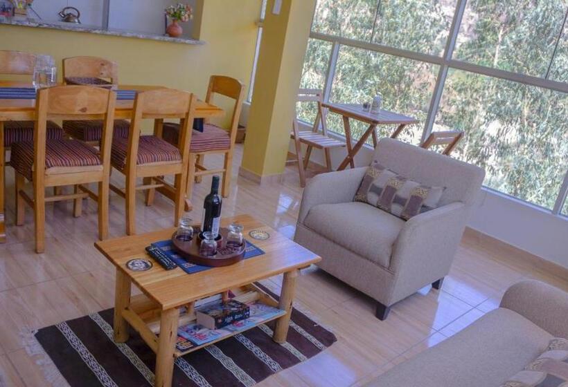آپارتمان لوکس 1 خوابه, Departamentos Bellavista La Alborada Huaraz