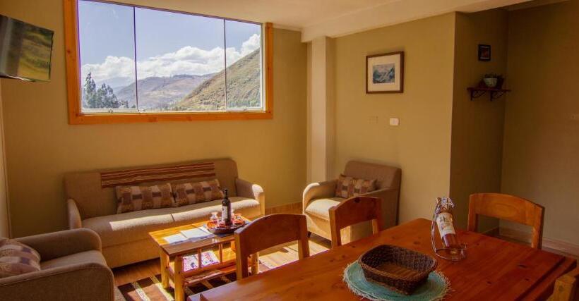 آپارتمان لوکس 1 خوابه, Departamentos Bellavista La Alborada Huaraz