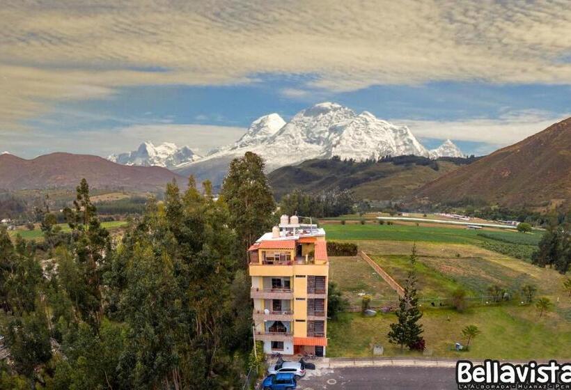 آپارتمان لوکس 1 خوابه, Departamentos Bellavista La Alborada Huaraz