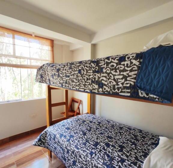 آپارتمان سوپریور 1 خوابه, Departamentos Bellavista La Alborada Huaraz