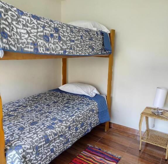 آپارتمان سوپریور 1 خوابه, Departamentos Bellavista La Alborada Huaraz