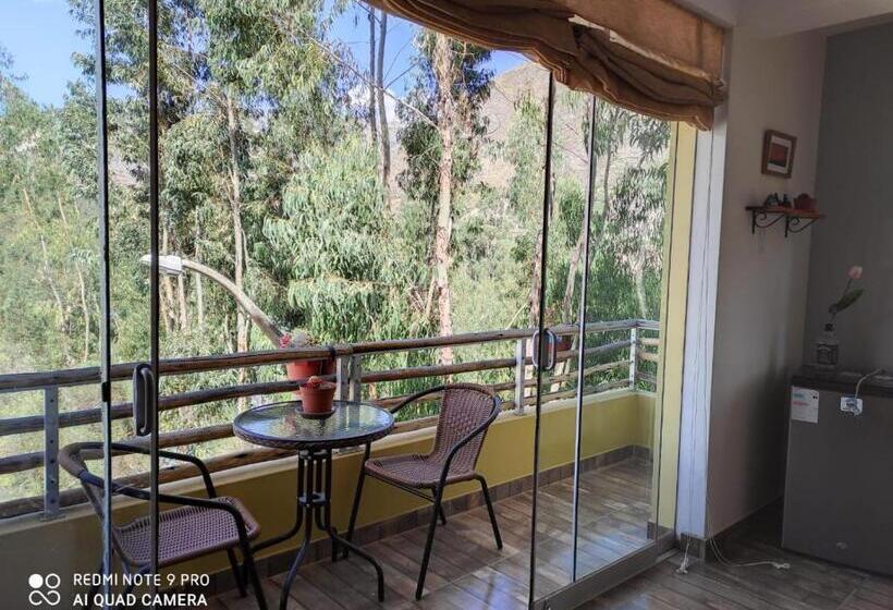 آپارتمان سوپریور 1 خوابه, Departamentos Bellavista La Alborada Huaraz