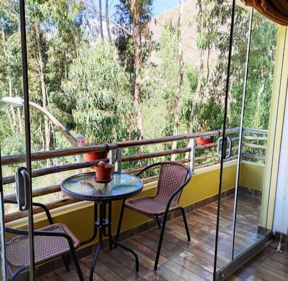 آپارتمان سوپریور 1 خوابه, Departamentos Bellavista La Alborada Huaraz