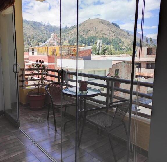 آپارتمان سوپریور 1 خوابه, Departamentos Bellavista La Alborada Huaraz