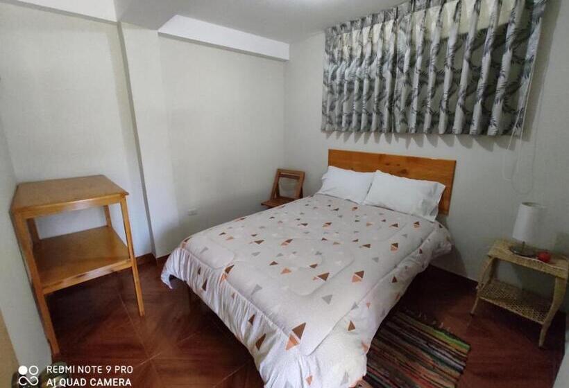 آپارتمان سوپریور 1 خوابه, Departamentos Bellavista La Alborada Huaraz