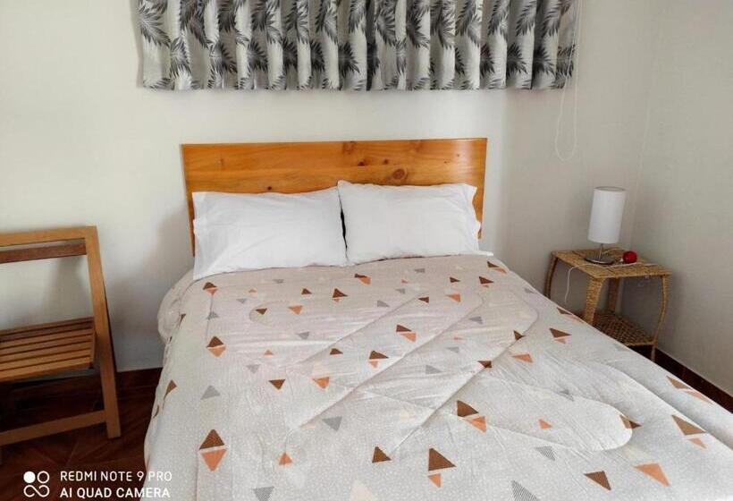 آپارتمان سوپریور 1 خوابه, Departamentos Bellavista La Alborada Huaraz