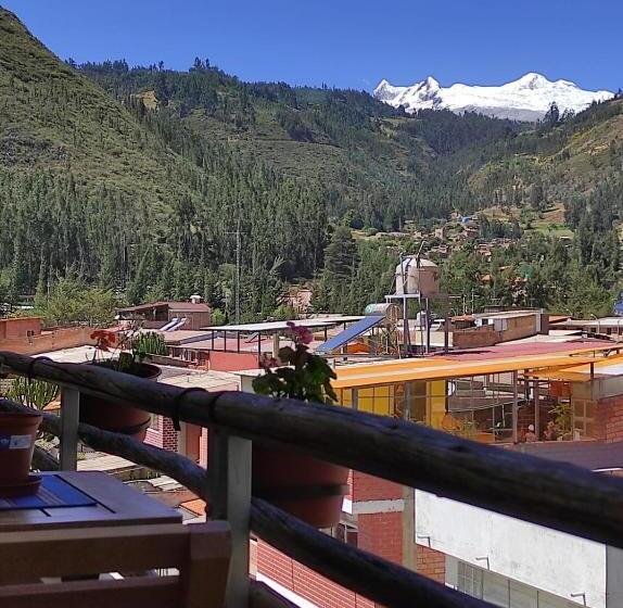 آپارتمان سوپریور 1 خوابه, Departamentos Bellavista La Alborada Huaraz
