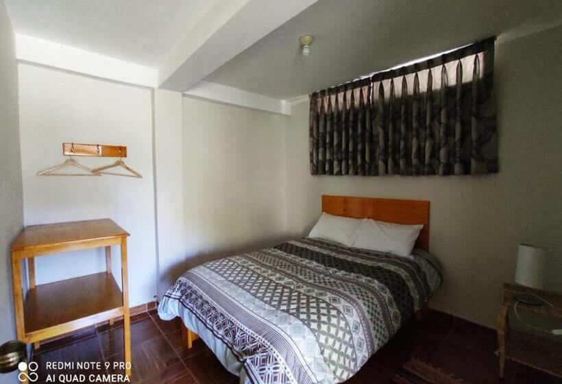 آپارتمان سوپریور 1 خوابه, Departamentos Bellavista La Alborada Huaraz