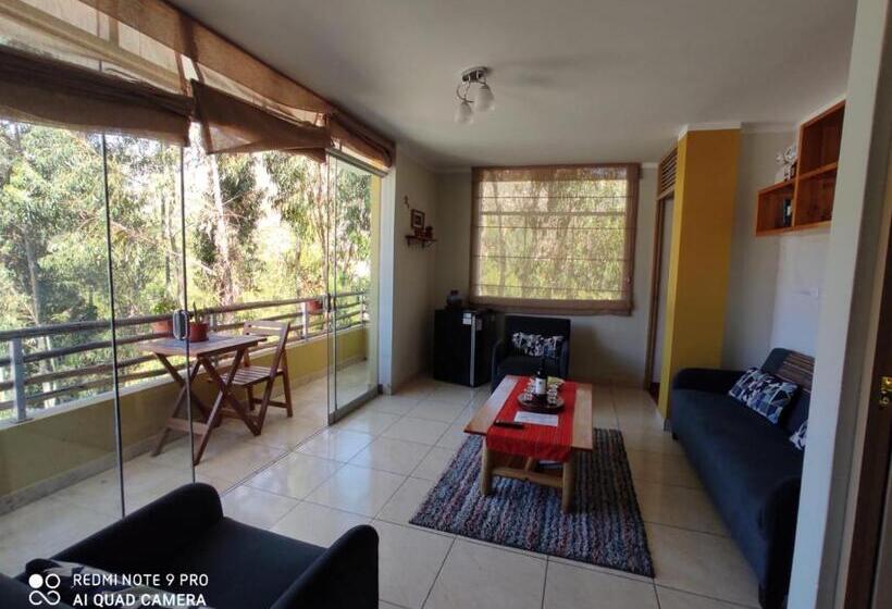 آپارتمان سوپریور 1 خوابه, Departamentos Bellavista La Alborada Huaraz
