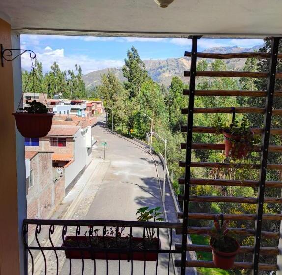 آپارتمان سوپریور 1 خوابه, Departamentos Bellavista La Alborada Huaraz