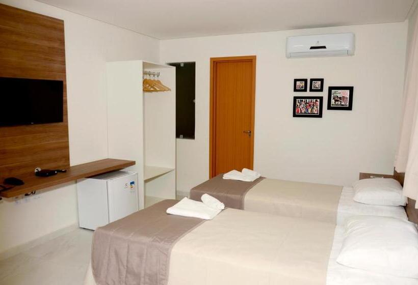 标准间, Asa Branca