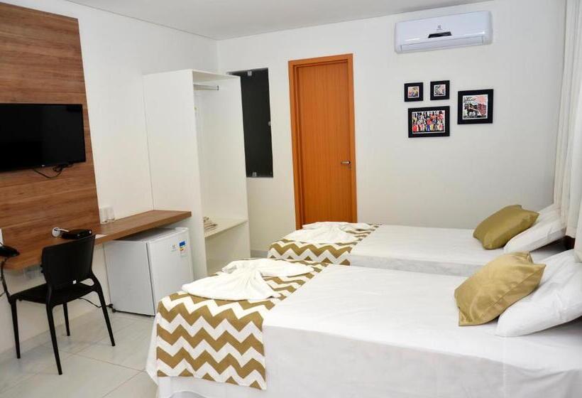 标准间, Asa Branca