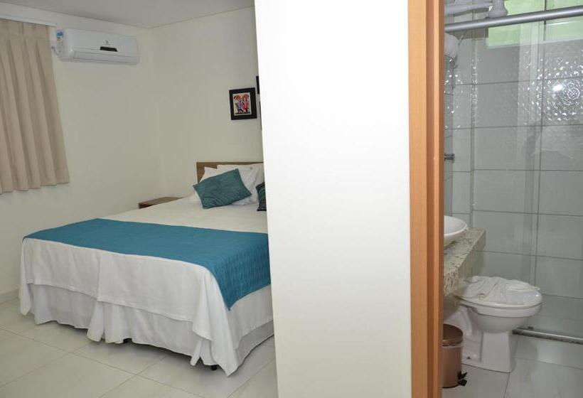 标准单人间, Asa Branca