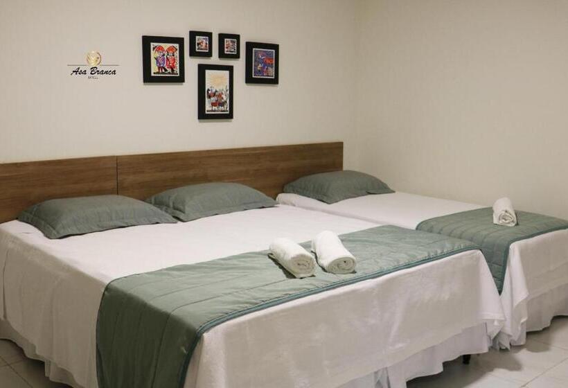 标准三人间, Asa Branca