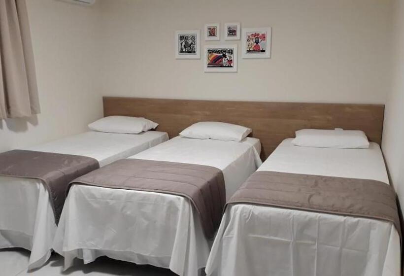 标准三人间, Asa Branca