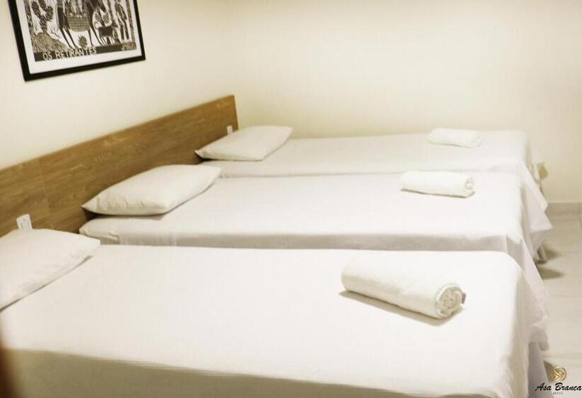 标准三人间, Asa Branca