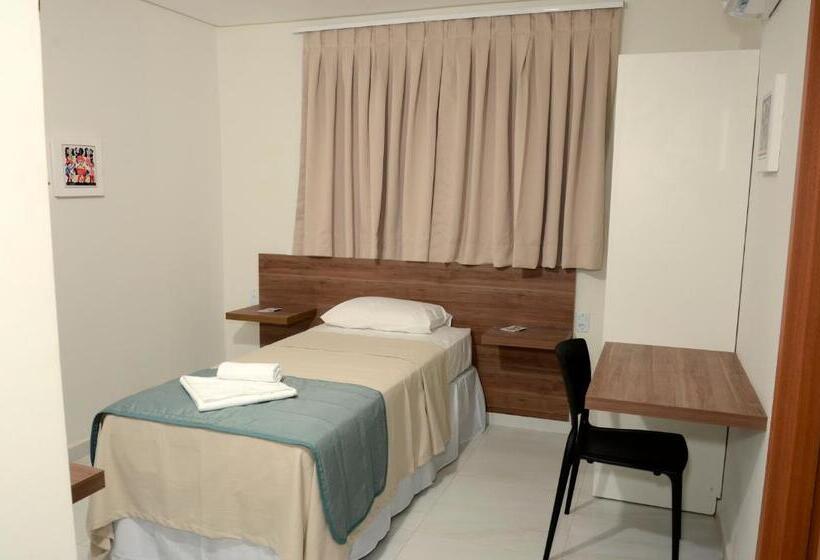 标准单人间, Asa Branca