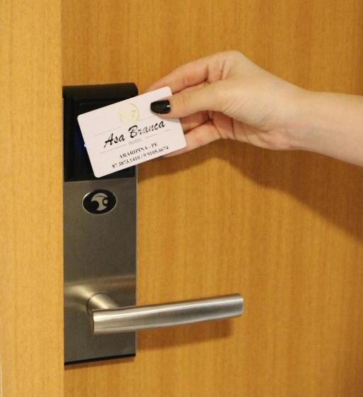 标准单人间, Asa Branca