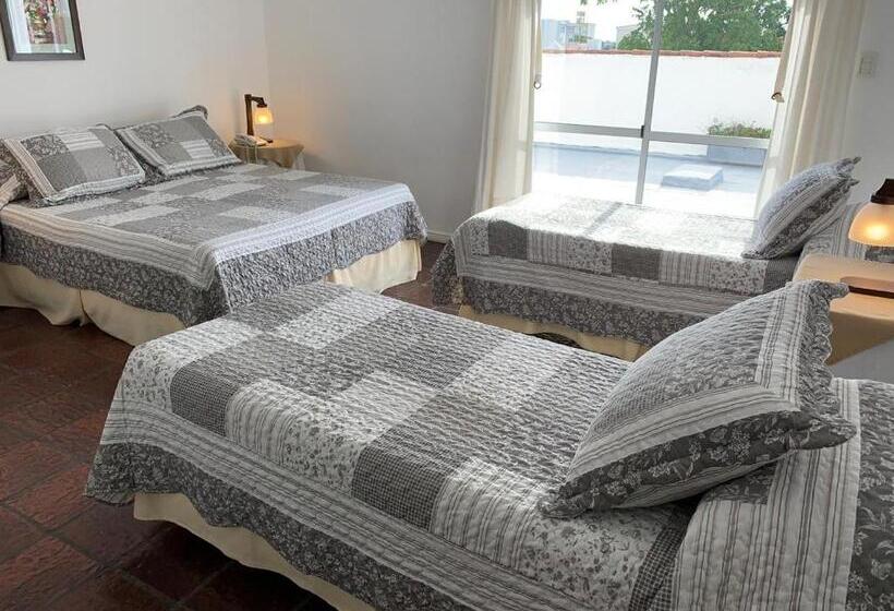 4인용 수피리어 룸, Hermitage