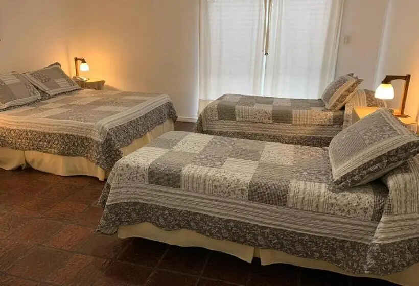 スーペリアの４人部屋, Hermitage