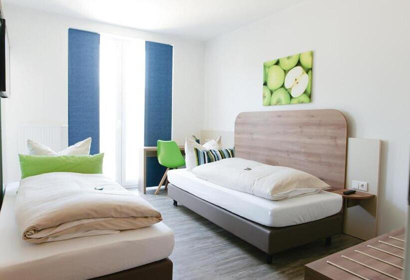 غرفة قياسية, M24 Alle Zimmer Mit Küchenzeile