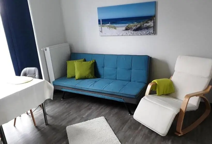 1ベッドルームアパートメント, M24 Alle Zimmer Mit Küchenzeile