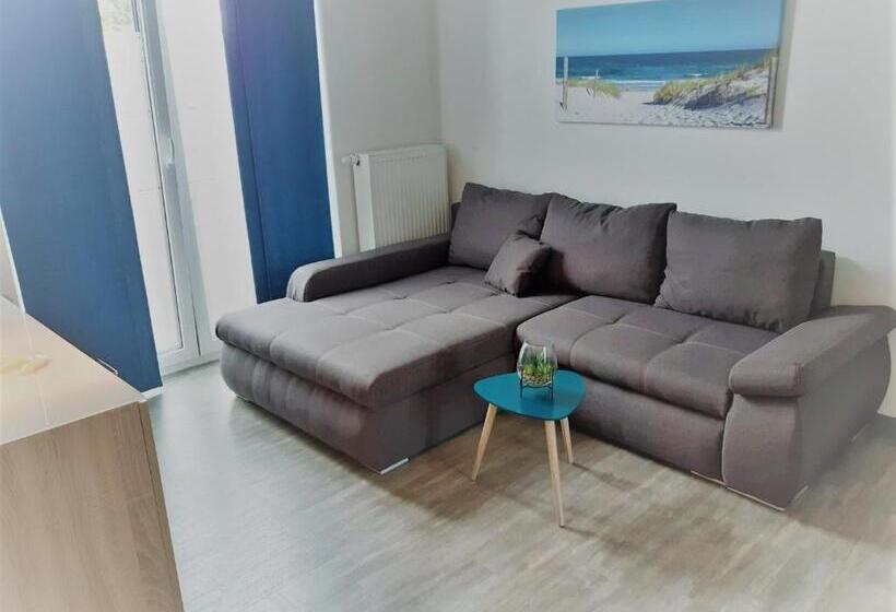 شقة غرفة واحدة, M24 Alle Zimmer Mit Küchenzeile