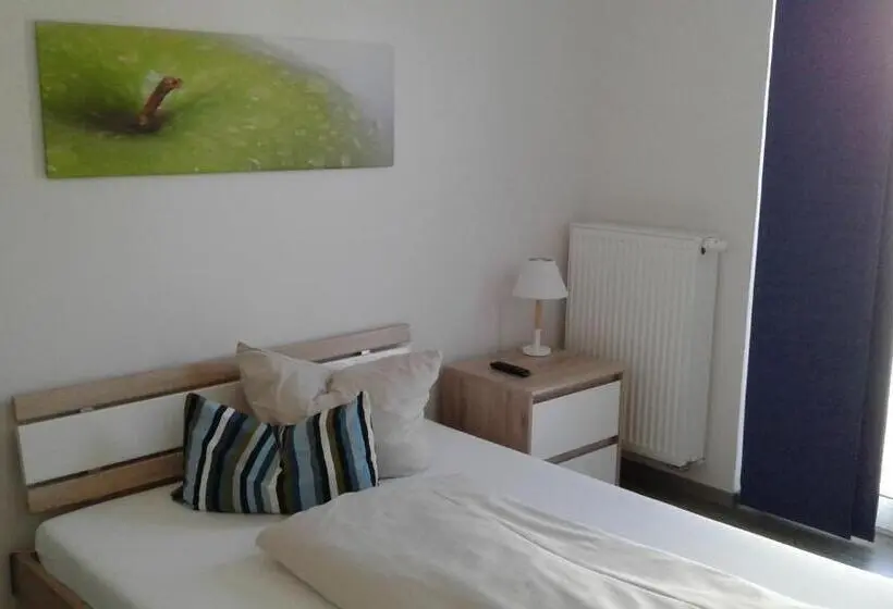 2ベッドルームアパートメント, M24 Alle Zimmer Mit Küchenzeile