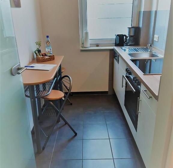 Апартаменты 1 Спальня, M24   Alle Zimmer Mit Küchenzeile