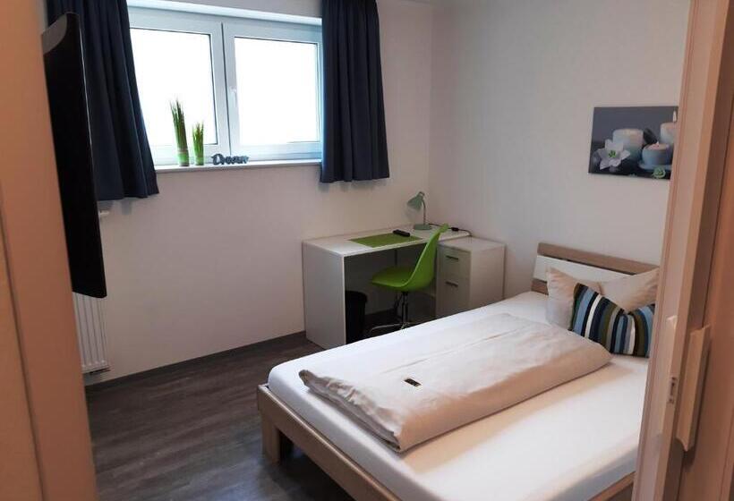 Апартаменты 1 Спальня, M24   Alle Zimmer Mit Küchenzeile